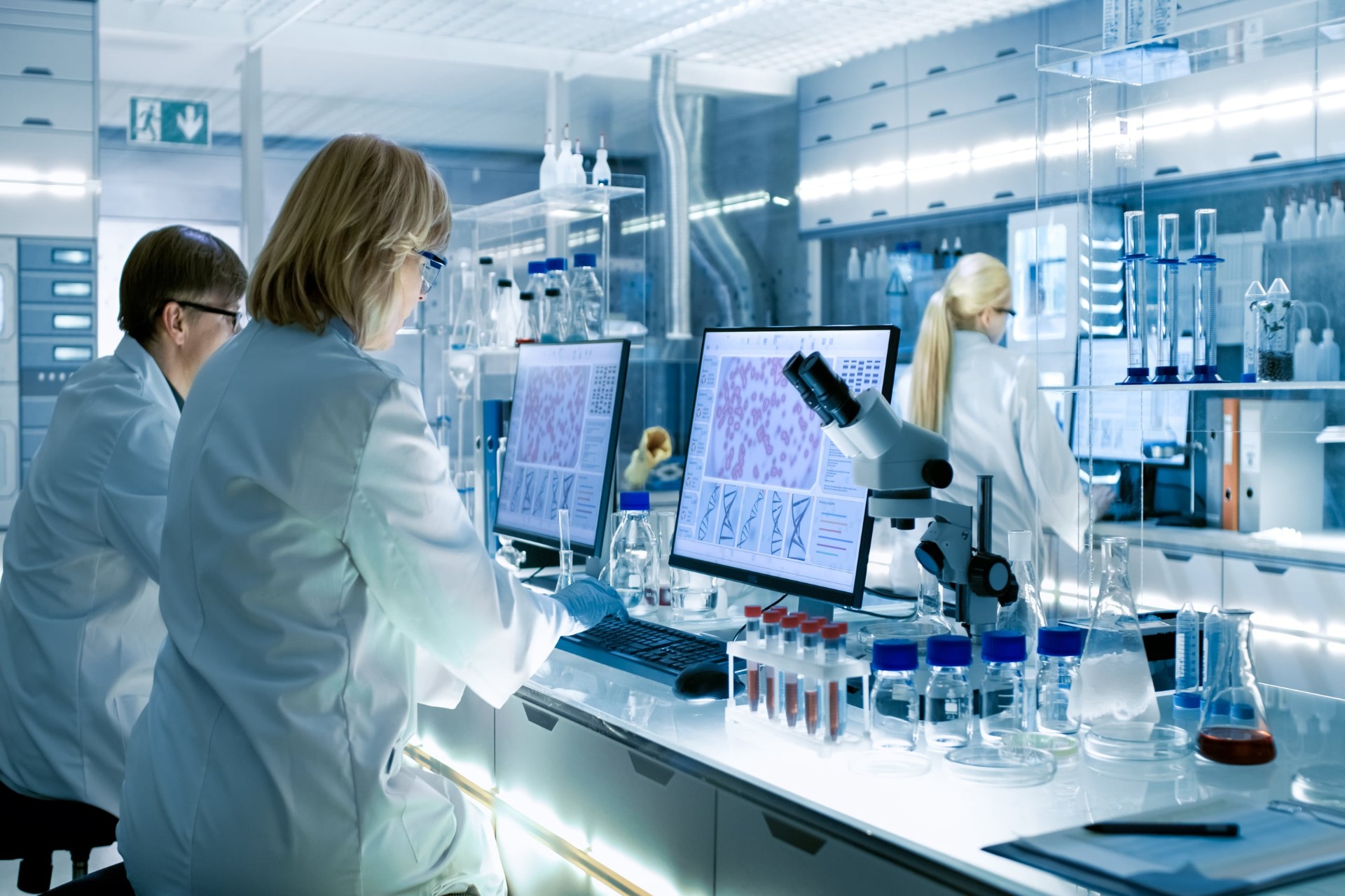 Laboratory Research